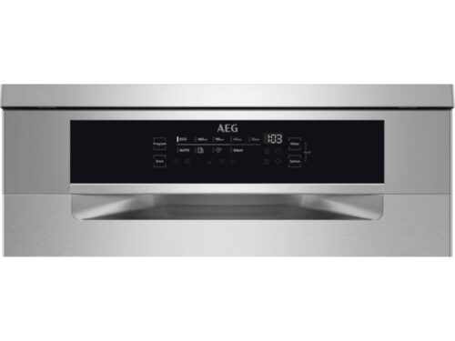 Máquina de Lavar Loiça AEG FFB74707PM (14 Conjuntos - 60 cm - Inox) - Image 2