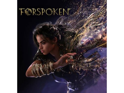 Jogo PS5 Forspoken - Image 2