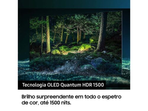TV SAMSUNG QE55S95BATXXC (OLED - 55'' - 140 cm - 4K Ultra HD - Smart TV) - Image 4