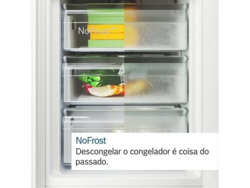 Frigorífico Combinado BOSCH KGN497LDF (No Frost - 203 cm - 440 L - Inox) - Image 5
