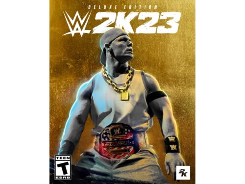 Jogo Xbox Series X WWE 2K23 (Deluxe Edition) - Image 2