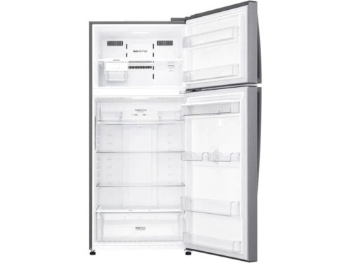Frigorífico LG GTF916PZPYD (No Frost - 184 cm - 592 L - Cinzento) - Image 5
