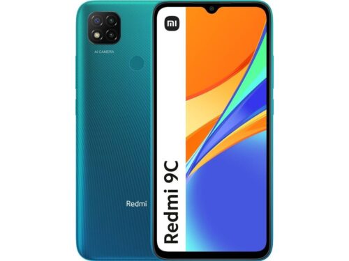 Smartphone XIAOMI Redmi 9C NFC (6.53'' - 3 GB - 64 GB - Verde) - Image 2