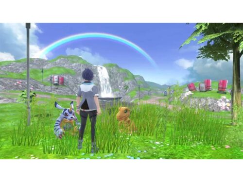Jogo Nintendo Switch Digimon World: Next Order - Image 3