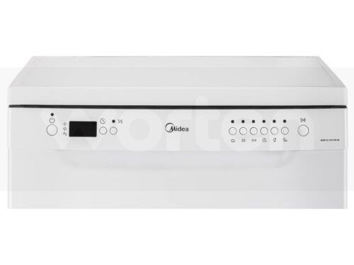 Máquina de Lavar Loiça MIDEA WQP12-7617N-W (14 Conjuntos - 60 cm - Branco) - Image 4