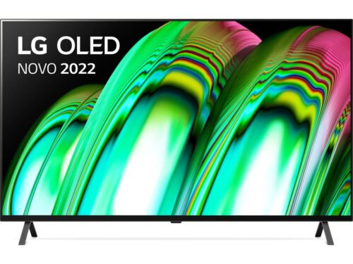 TV LG OLED65A26LA (OLED - 65'' - 165 cm - 4K Ultra HD - Smart TV)