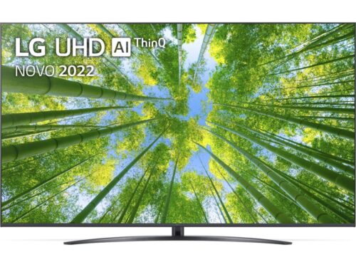 TV LG 70UQ81006LB (LED - 70'' - 176 cm - 4K Ultra HD - Smart TV)