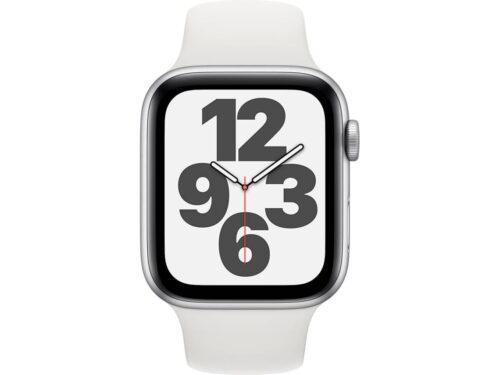 APPLE Watch SE 44 mm Prateado - Image 2