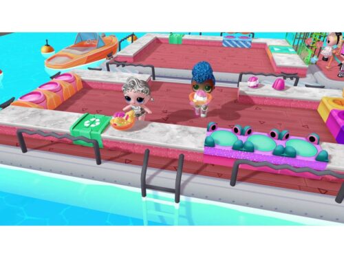 Jogo Nintendo Switch L.O.L Surprise! B.B.s Born to Travel - Image 2