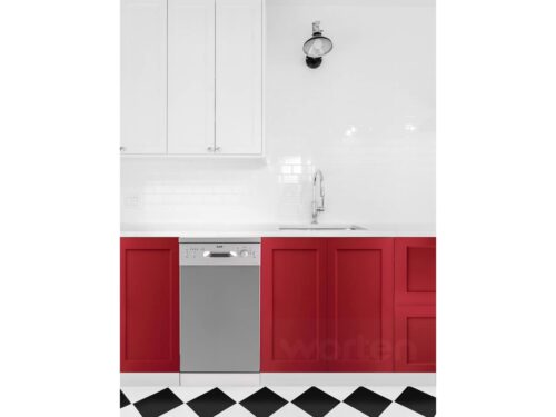 Máquina de Lavar Loiça KUNFT KDW5137 SL (9 Conjuntos - 44.8 cm - Inox) - Image 2