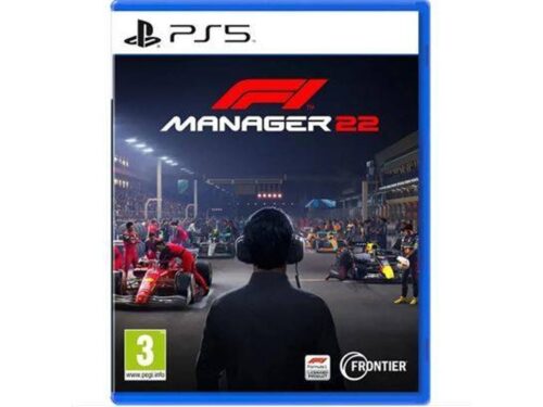 Jogo PS5 F1 Manager 2022