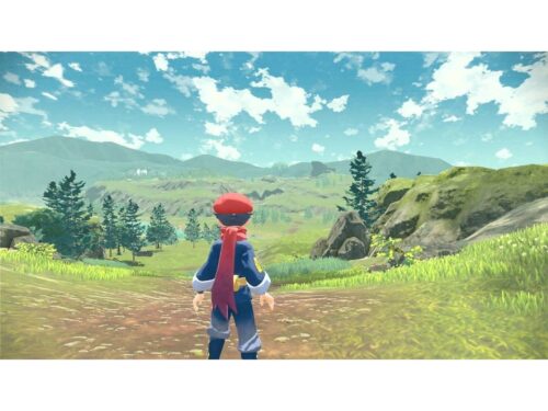 Jogo Nintendo Switch Pokémon Legends Arceus - Image 2