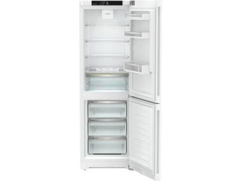 Frigorífico Combinado LIEBHERR CNSDD 5723 (No Frost - 185.5 cm - 330 L - Branco) - Image 4