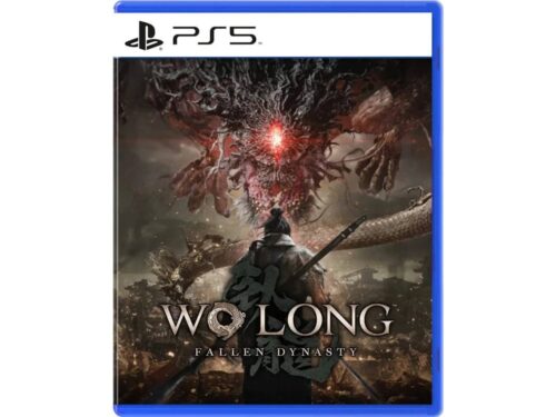 Jogo PS5 Wo Long Fallen Dynasty