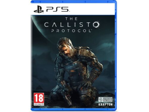 Jogo PS5 The Callisto Protocol