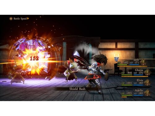 Jogo Nintendo Switch Bravely Default II - Image 4