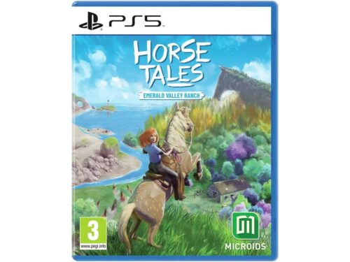 Jogo PS5 Horse Tales: Emerald Valley Ranch (Limited Edition)