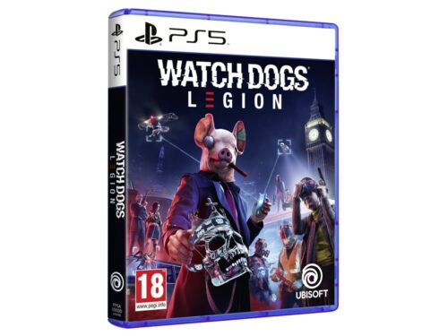 Jogo PS5 Watch Dogs Legion