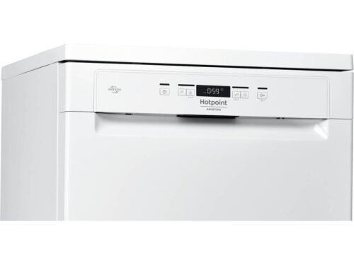 Máquina de Lavar Loiça HOTPOINT HFC 3C26 F (14 Conjuntos - 60 cm - Branco) - Image 2