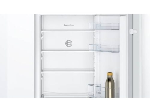 Frigorífico Combinado Encastre BOSCH KIV86NSF0 (Low Frost - 177.2 cm - 267 L - Branco) - Image 3