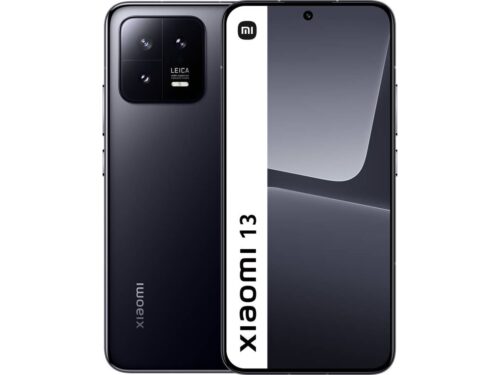 Smartphone XIAOMI 13 (6.36'' - 8 GB - 256 GB - Preto)