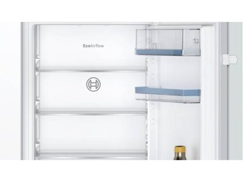 Frigorífico Combinado Encastre BOSCH KIN86VSE0 (No Frost - 177 cm - 260 L - Branco) - Image 2