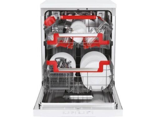 Máquina de Lavar Loiça HOOVER HDPQ 4S603PW/E (16 Conjuntos - 60 cm - Branco) - Image 3