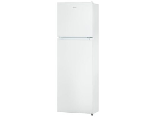Frigorífico MIDEA MDRT385MTF01 (No Frost - 166 cm - 266 L - Branco)