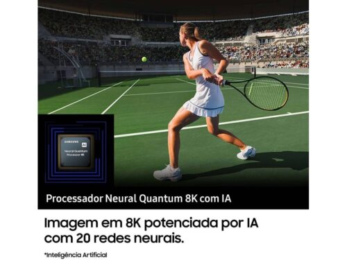 Pré-venda TV SAMSUNG TQ65QN800CTXXC (Neo QLED - 65'' - 165 cm - 8K Ultra HD - Smart TV) - Image 5