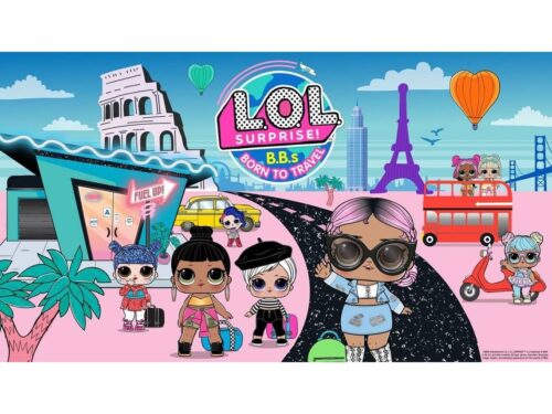 Jogo Nintendo Switch L.O.L Surprise! B.B.s Born to Travel - Image 4