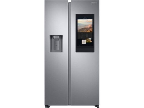 Frigorífico Americano SAMSUNG RS6HA8891SL (No Frost - 178 cm - 614 L - Inox) - Image 3
