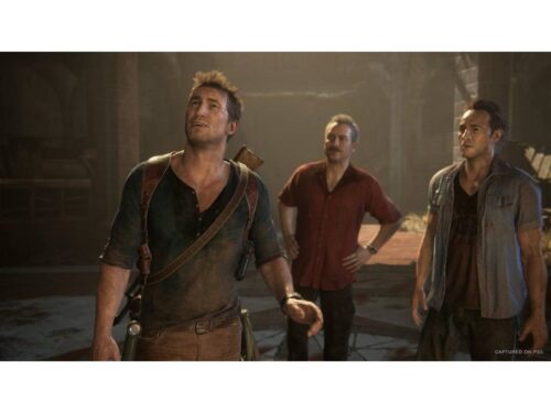 Jogo PS5 Uncharted: Coleção Legado dos Ladrões - Image 2