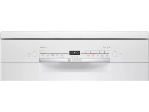 Máquina de Lavar Loiça BOSCH SMS2ITW04E (12 Conjuntos - 60 cm - Branco) - Image 2