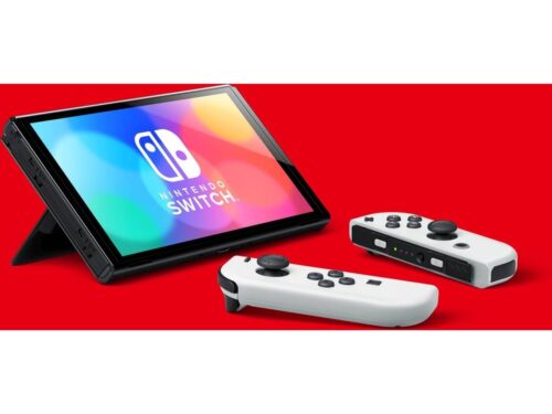 Consola Nintendo Switch OLED - Image 5