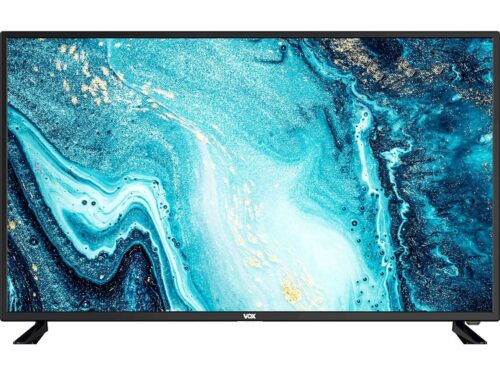 TV VOX 43DSA316B (LED - 43'' - 109 cm - HD)