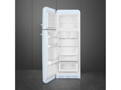 Frigorífico SMEG FAB30LPB5 (Ventilado - 172 cm - 294 L - Azul) - Image 2