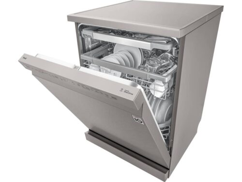 Máquina de Lavar Loiça LG DF365FPS (14 Conjuntos - 60 cm - Inox) - Image 5