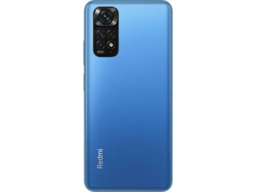 Smartphone XIAOMI Redmi Note 11S (6.43'' - 6 GB - 128 GB - Azul) - Image 5