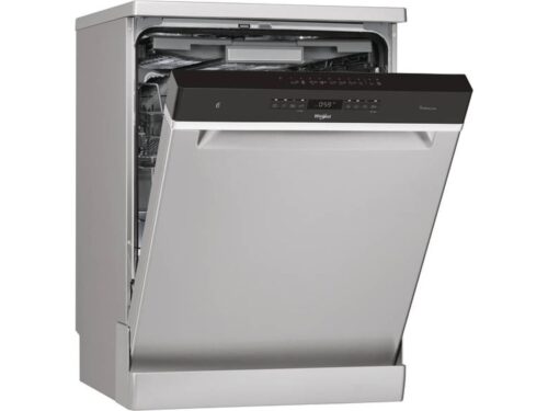 Máquina de Lavar Loiça WHIRLPOOL WFO 3041 PL X (14 Conjuntos - 60 cm - Inox) - Image 5