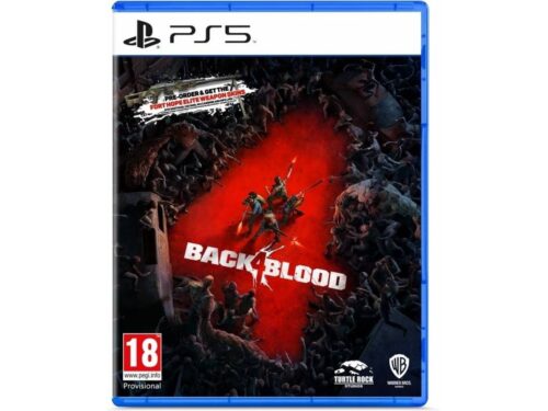 Jogo PS5 Back 4 Blood
