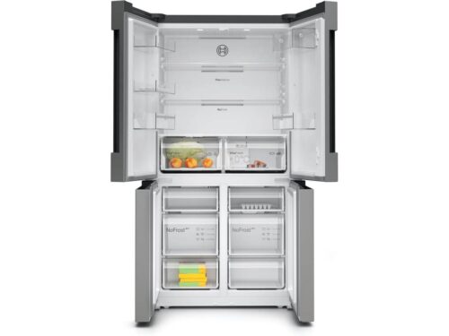 Frigorífico Americano BOSCH KFN96VPEA (No Frost - 183 cm - 605 L - Inox) - Image 2