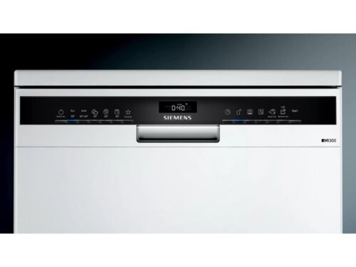 Máquina de Lavar Loiça SIEMENS SN23HW42TE (12 Conjuntos - 60 cm - Branco) - Image 2
