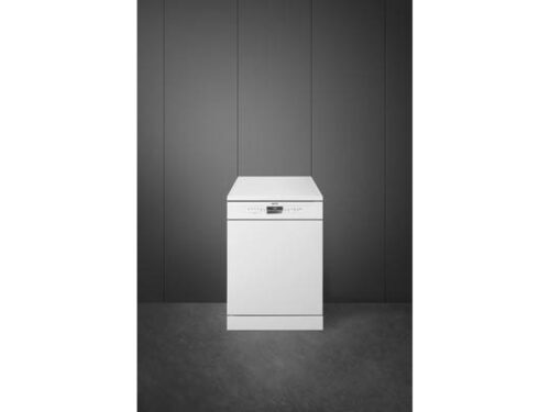 Máquina de Lavar Loiça SMEG LVS254CB (13 Conjuntos - 59.8 cm - Branco) - Image 2