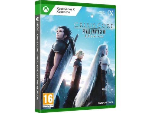 Jogo Xbox Series X Crisis Core Final Fantasy VII