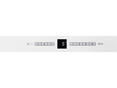 Frigorífico Combinado MIELE KFN 28133 (No Frost - 186.1 cm - 304 L - Branco) - Image 3