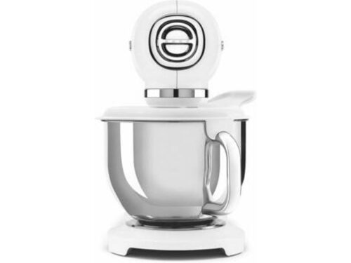 Robô de Cozinha SMEG SMF03WHEU (4.8 L - 800 W - 6 acessórios) - Image 5