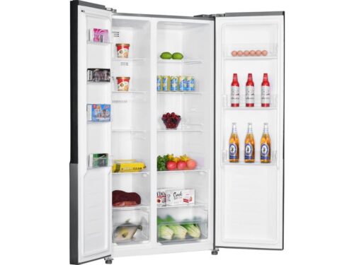 Frigorífico Americano KUNFT KSBS3916N (No Frost - 177 cm - 436 L - Inox) - Image 4