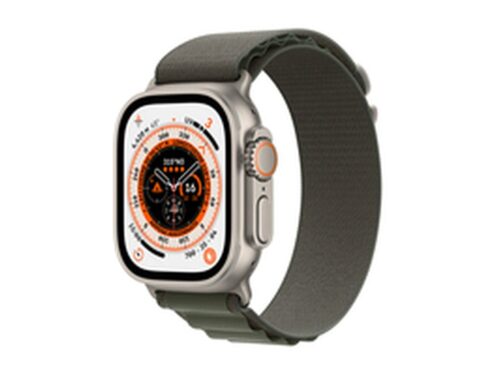 Smartwatch Apple Watch Ultra 4G Preto 32 Mb - Image 3