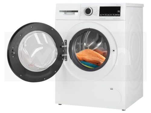 Máquina de Lavar e Secar Roupa BOSCH WNG25400ES (6/10 kg - 1400 rpm - Branco) - Image 5