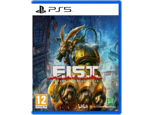 Jogo PS5 F.I.S.T.: Forged In Shadow Torch